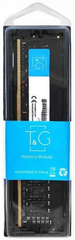 Оперативна пам'ять T&G 32 GB DDR4 2666 MHz (TGDR4PC32G2666)