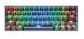 Клавіатура Motospeed CK62 Outemu Blue (mtck62bmb) Black