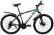 Велосипед Titan Energy 26"17" черный-зеленый-белый (26TWS21-003563)