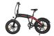 Электровелосипед Like.bike Colt (black red)