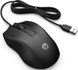 Мышь HP 100 USB Black