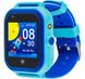 Дитячий смарт-годинник GARMIX PointPRO-200 4G/GPS/WIFI/VIDEO CALL BLUE