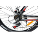 Велосипед Cross Hunter 29" 22" чорний-червоний (29CJA-002837)