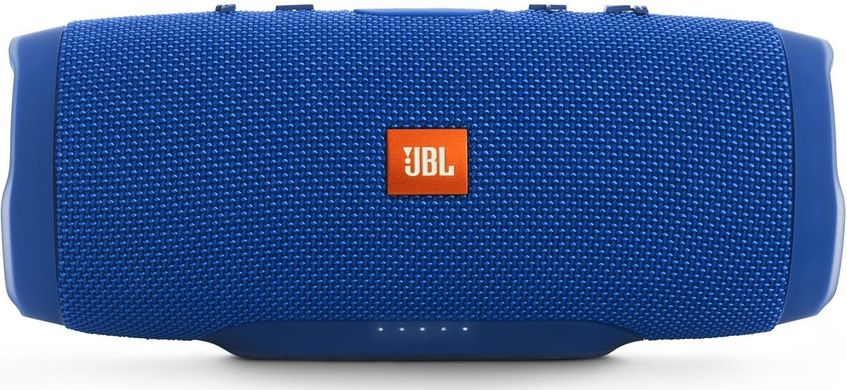 Портативная акустика JBL Charge 3 Blue (JBLCHARGE3BLUEEU)