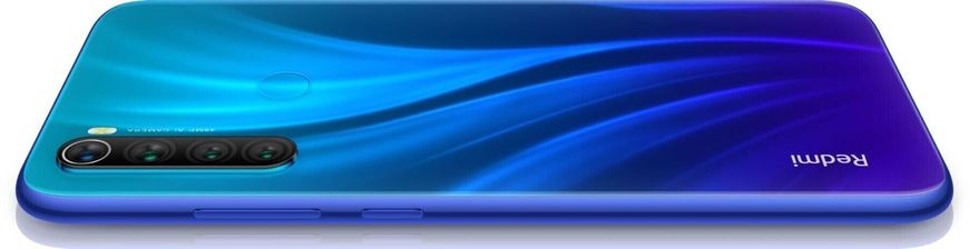 Смартфон Xiaomi Redmi Note 8T 3/32GB Starscape Blue