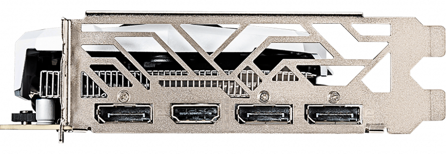 Відеокарта MSI GeForce GTX 1660 Ti 6GB GDDR6 (GTX 1660 T (GF GTX 1660 TI ARMOR6GOC)