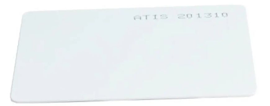 Безконтактная карта ATIS EM-06(Print) RW