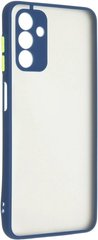 Чохол ArmorStandart Frosted Matte для Samsung A04s / A13 5G Navy Blue (ARM66707)