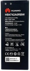 Акумулятор Original Quality Huawei Honor 3c/G630/G730/G740 (HB4742AORBW)