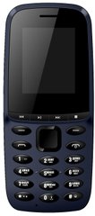 Мобільний телефон Nomi i189 Blue