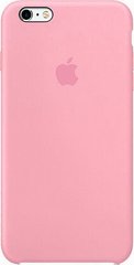 Чохол Apple Silicone Case iPhone 6 plus/6s plus Pink (High copy)