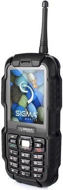 Мобильный телефон Sigma mobile X-treme DZ67 Travel Black
