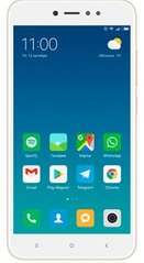 Смартфон Xiaomi Redmi Note 5A 3 GB/32 GB Gold (Euro Mobi)