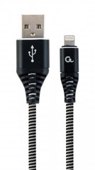 Кабель Cablexpert CC-USB2B-AMLM-1M-BW
