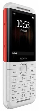 Мобильный телефон Nokia 5310 2020 DualSim White/Red