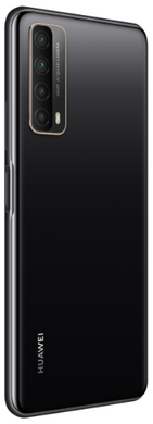 Смартфон Huawei P Smart 2021 4/128GB NFC Midnight Black (51096ADT)