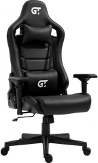 Комп'ютерне крісло для геймера GT Racer X-5110 Black