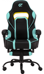 Игровое кресло GT Racer X-2748 Black/Mint