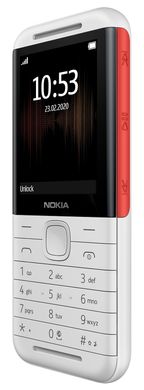 Мобильный телефон Nokia 5310 2020 DualSim White/Red