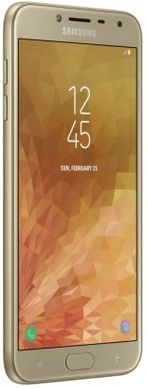 Смартфон Samsung Galaxy J4 2018 Gold (SM-J400FZKDSEK)