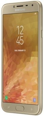 Смартфон Samsung Galaxy J4 2018 Gold (SM-J400FZKDSEK)