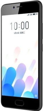 Смартфон Meizu M5c 16GB Black