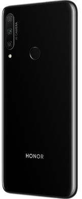 Смартфон Honor 9X 4/128Gb Midnight Black (STK-LX1)