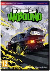 Гра Need for Speed Unbound (PC)