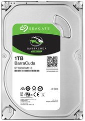 Внутрішній жорсткий диск Seagate BarraCuda 3,5" (ST1000DM010)