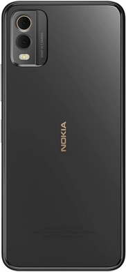 Смартфон Nokia C32 6/128GB DS Charcoal