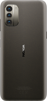Смартфон Nokia G11 3/32GB Charcoal