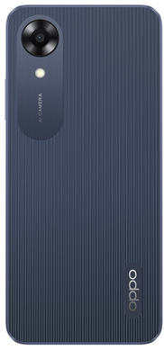 Смартфон OPPO A17k 3/64GB Navy Blue