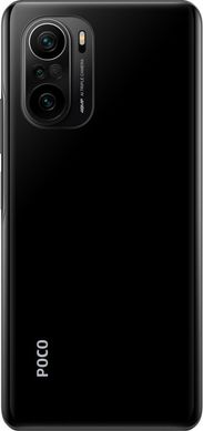 Смартфон POCO F3 8/256GB Night Black NFC