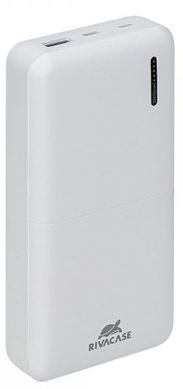 Универсальная мобильная батарея RIVACASE RIVAPOWER VA2571 White