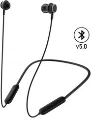 Наушники Promate Bluetooth 5 Bali Black (bali.black)