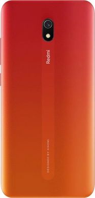 Смартфон Xiaomi Redmi 8A 2/32 Sunset Red (M1908C3KG)