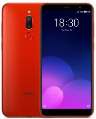 Смартфон Meizu M6t 3/32Gb Red