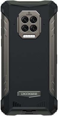 Смартфон Doogee S86 6/128GB Black