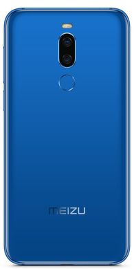 Смартфон Meizu X8 4/64GB Blue (Euromobi)