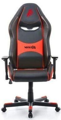 Крісло для геймерів 1stPlayer Baboon King K1 Black/Red