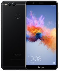 Смартфон Honor 7X 4/64GB Black