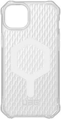 Чохол UAG для Apple iPhone 14 Essential Armor Magsafe Frosted Ice (114089110243)
