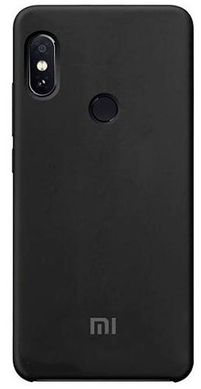 Чехол Original Soft Case Xiaomi A2 Lite/Redmi 6 Pro Black
