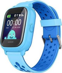 Детские смарт часы UWatch KT04 Kid sport smart watch Blue