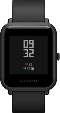 Смарт-часы Amazfit Bip Lite Black