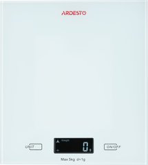 Весы кухонные Ardesto SCK-893W