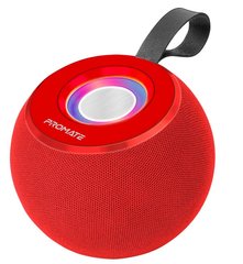 Портативна акустика Promate Juggler Red (juggler.red)