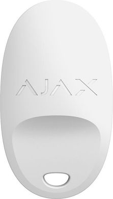 Брелок Ajax SpaceControl White (000001157)
