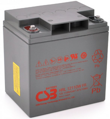 Аккумуляторная батарея CSB HRL12110WFR 12V 28Ah (YT4261)