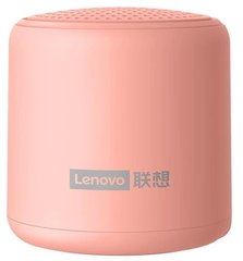 Портативна акустика Lenovo L01 Pink